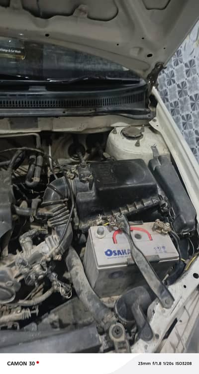 Toyota Corolla XLI 2005