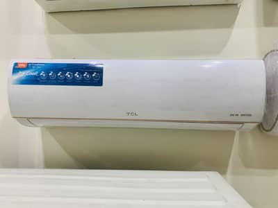 TCL DC Inverter AC | 1 TON | Excellent Condition | Genuine