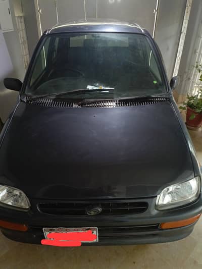 Daihatsu Cuore 2004