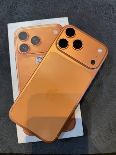Apple iPhone 17 Pro Max Non Pta Jv 256Gb