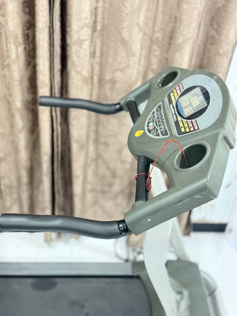 Use Auto Treadmill 1