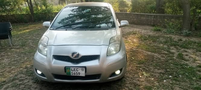 Toyota Vitz 2010