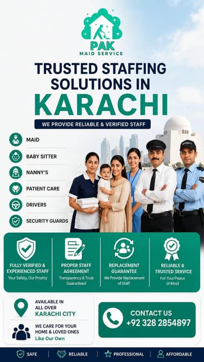Home cleaning (Kaam Wali) Available