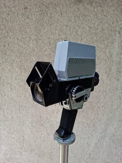 Bolex 150 Super Semi Auto 8mm Movie Camera