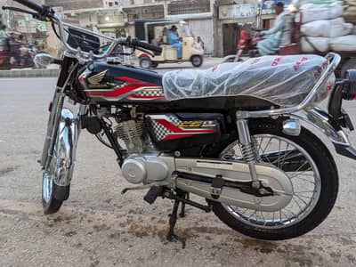 Sale Honda 125 2024