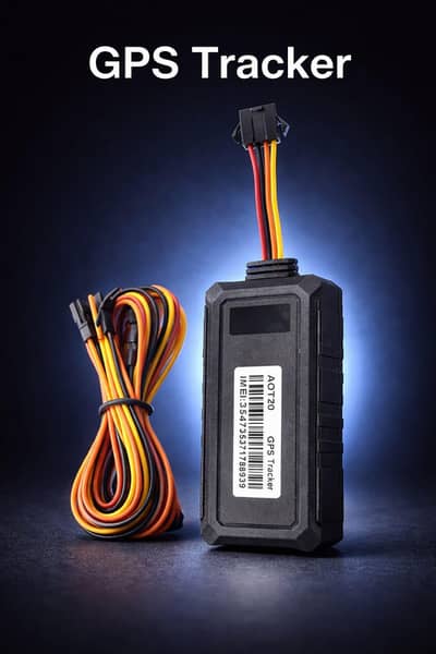 GPS TRACKAR