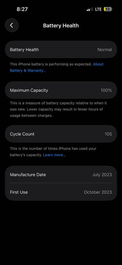 Apple iPhone 15 Pro