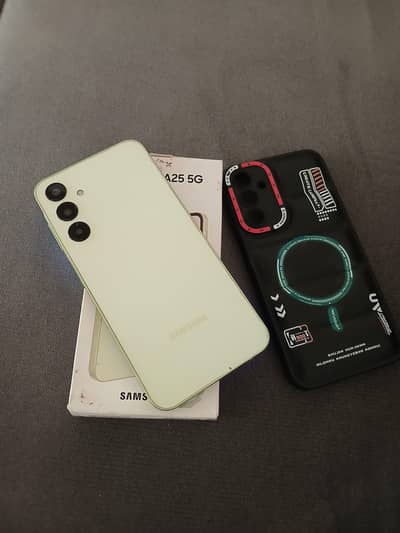 Samsung Mobile A25 5G
