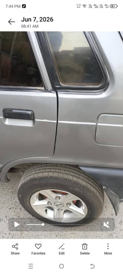 very good condition chill ac VXR