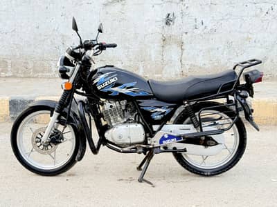 Gs 150SE OUTCLASS CONDITION 0/3/3/1/2/7/0/0/1/3/8