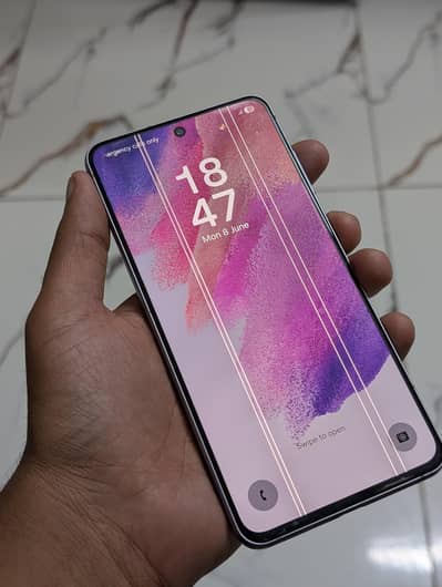 Samsung Mobile S21 FE