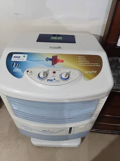 Pak fan air room cooler is for sale