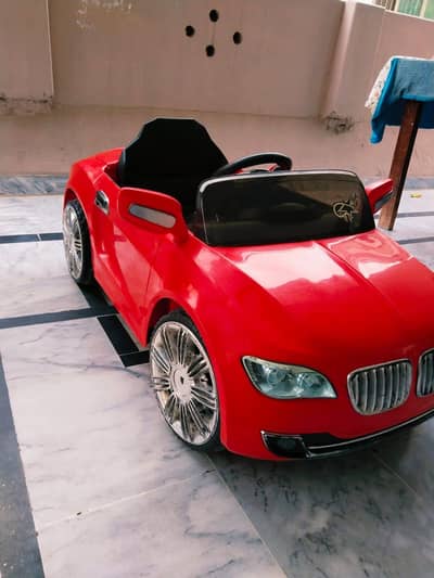 Kidz car 3 year to 7 year children