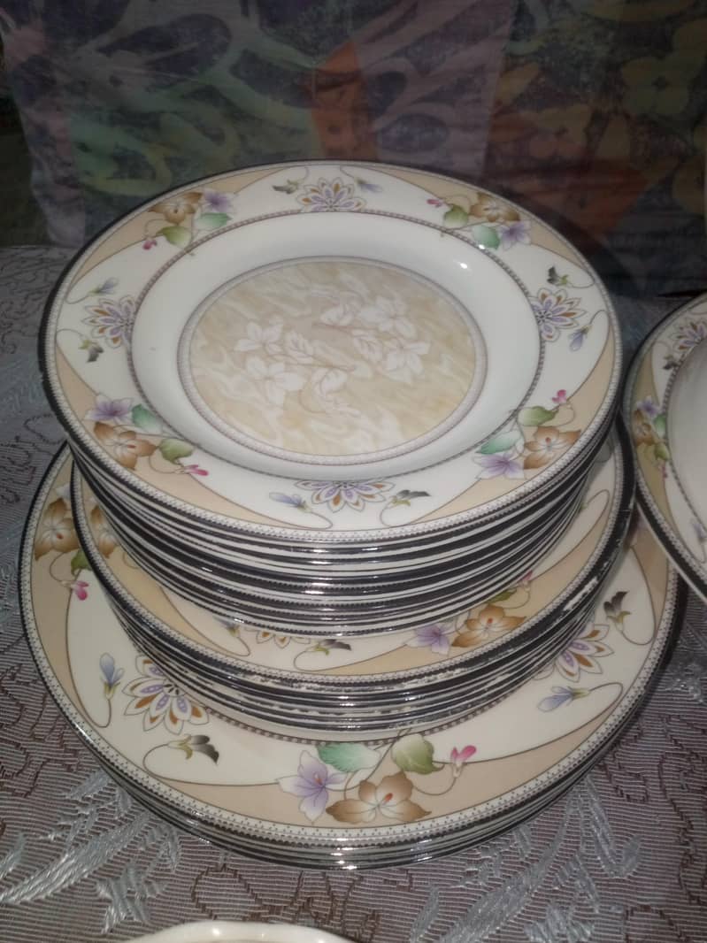 Dinner set complete 2