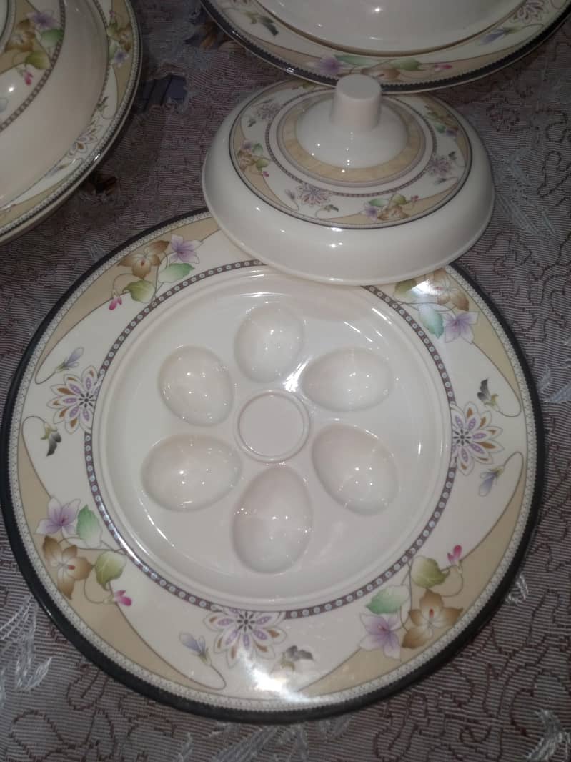 Dinner set complete 3