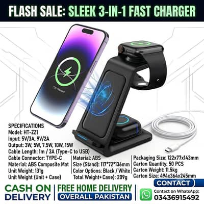 Cross-Border Magnetic Phone Holder for Apple and Samsung
