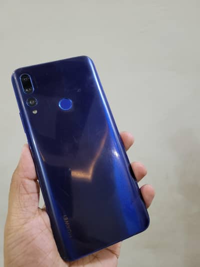 Huawei Y9 Prime Exchange also possible