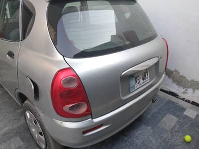 Daihatsu storia