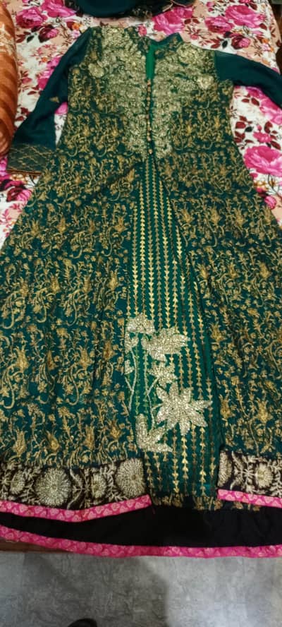 Bridal dress