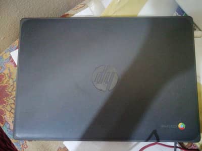 HP chrome book 8 gen