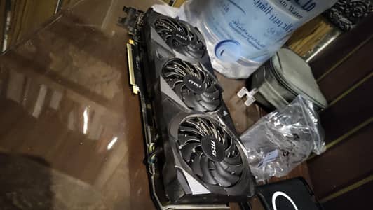 MSI RTX 3080 10g LHR Ventus 3X OC
