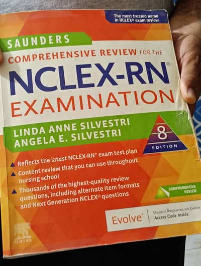 NCLEX TRANING BOOK