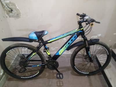 BEGOOD MTB-800 bicycle