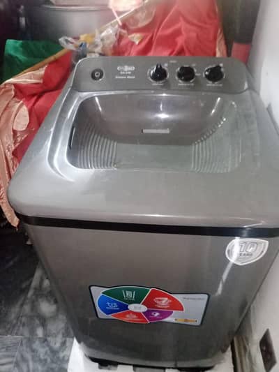 super Asia washing machine
