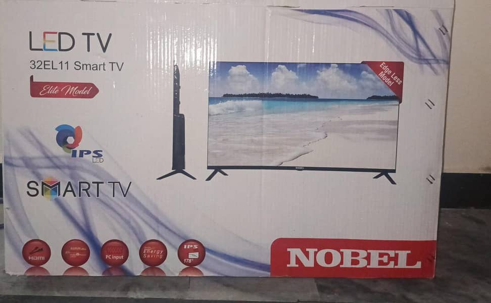 SMART TV ANDROID 0