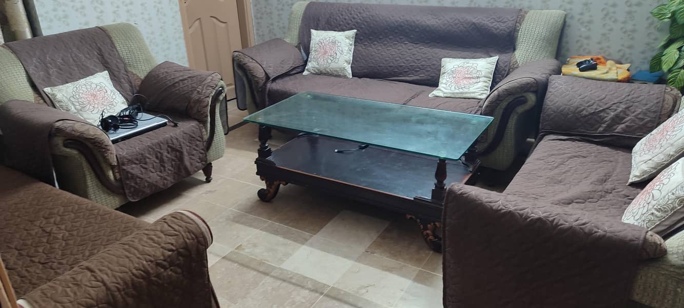 Used Table 1