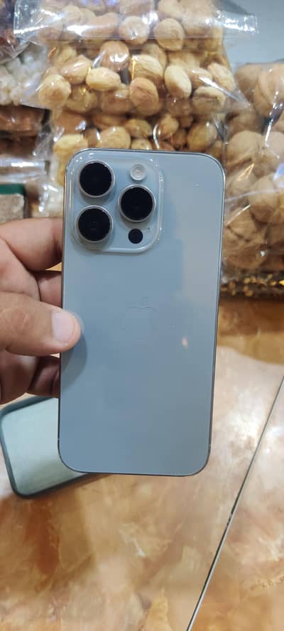 Apple iPhone 15 Pro