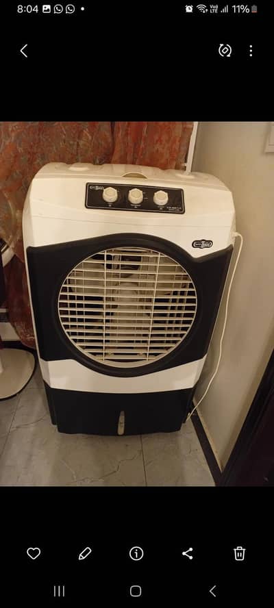 super Asia air cooler