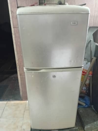 Haier fridge for sale good condition