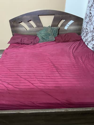 Bed Wooden