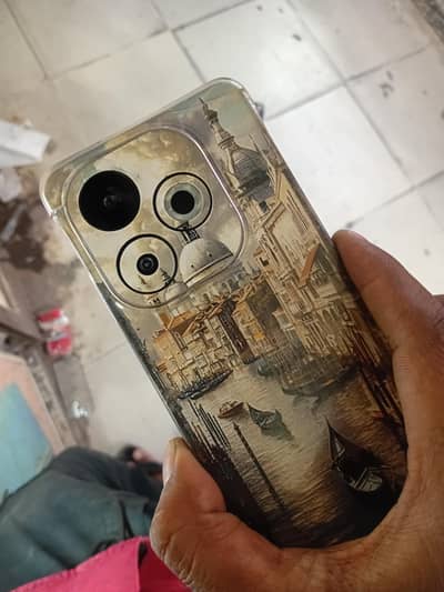 Infinix Smart 8 Pro