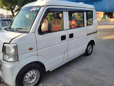 Suzuki Every 2018