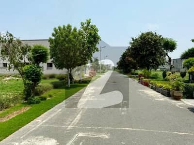 SUKH CHAYN GARDENS BLOCK A, 1 KANAL HOT LOCATION 150 FEET ROAD PLOT AVAILABLE FOR SALE ON REASONABLE PRICE