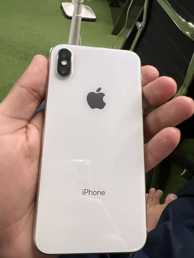 Apple iPhone X