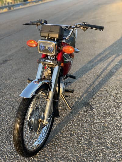 Honda 23 urgent sale