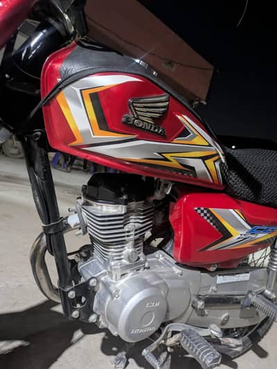 urgent for sell Honda total gnyin