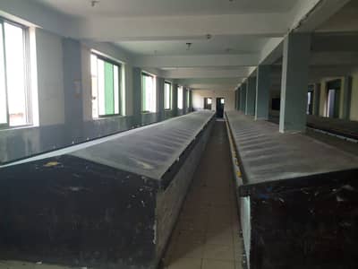 Commercial space at Prime Location