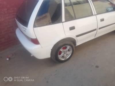 Suzuki Cultus VXR 2007