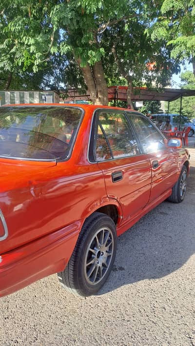Toyota Corolla 1988
