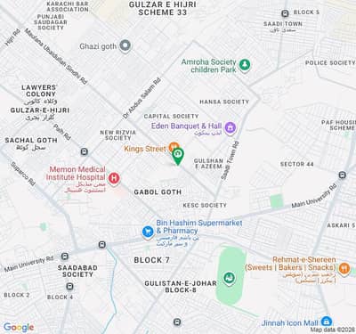 Prominently-Located Flat Available In Saima Residencia For sale