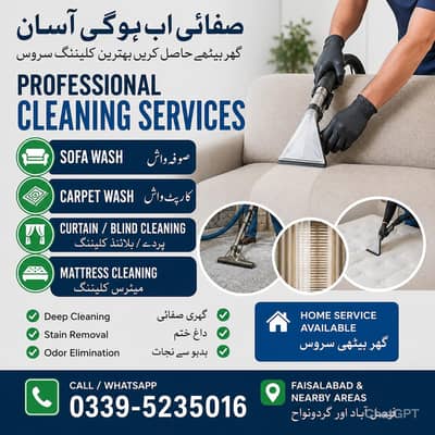 sofa Dry Clean carpet wash