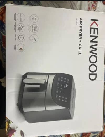 Dubai imported brand new air fryer