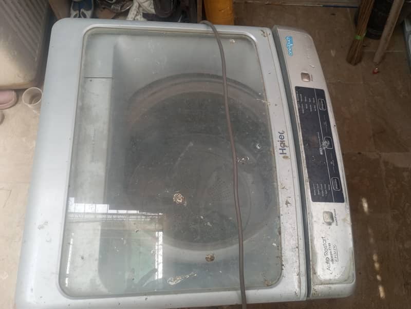 Automatic washing machine 0