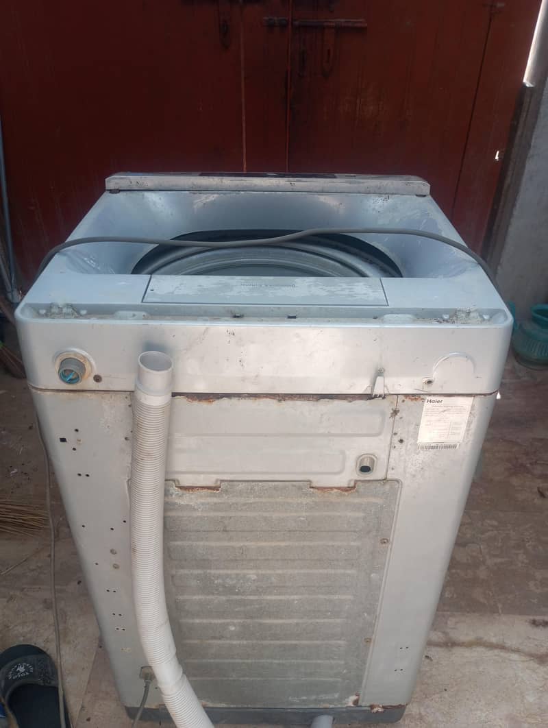 Automatic washing machine 1