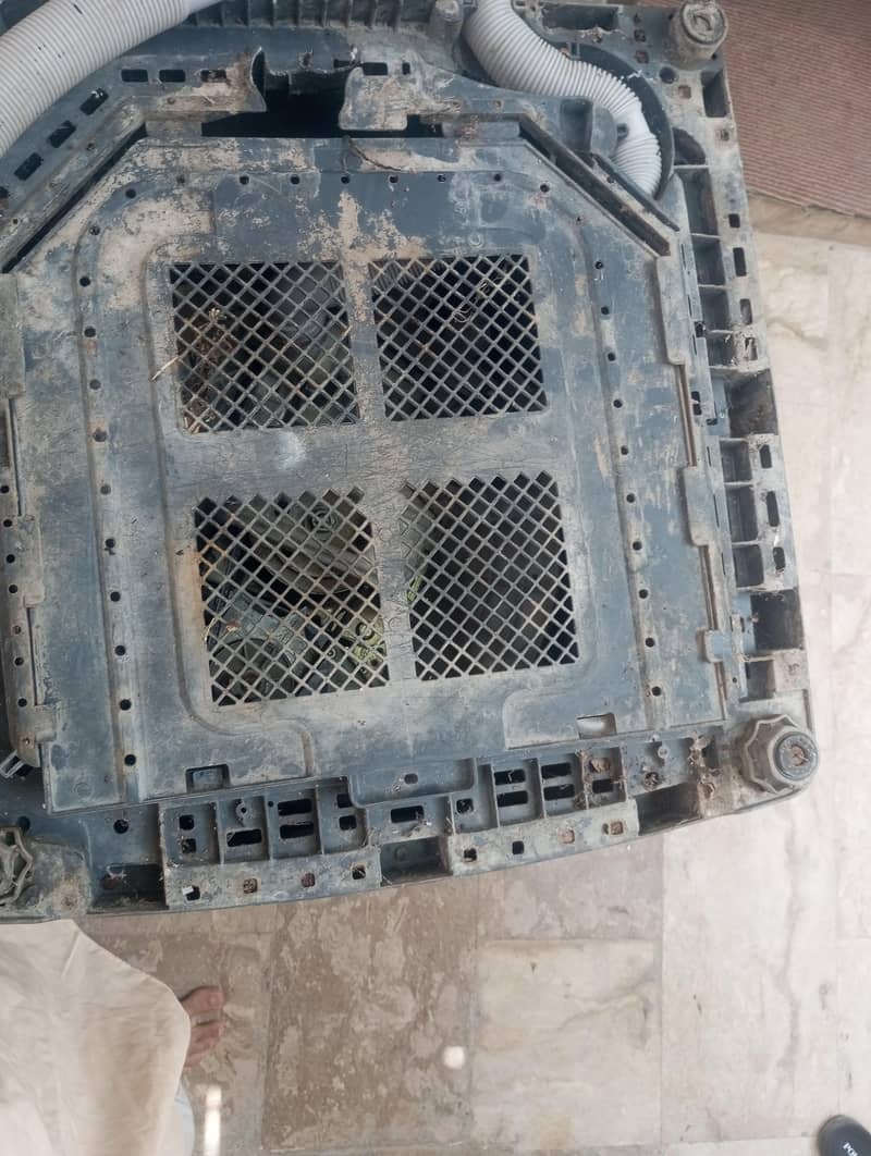Automatic washing machine 7