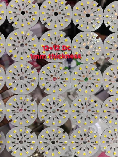 LED bulbs